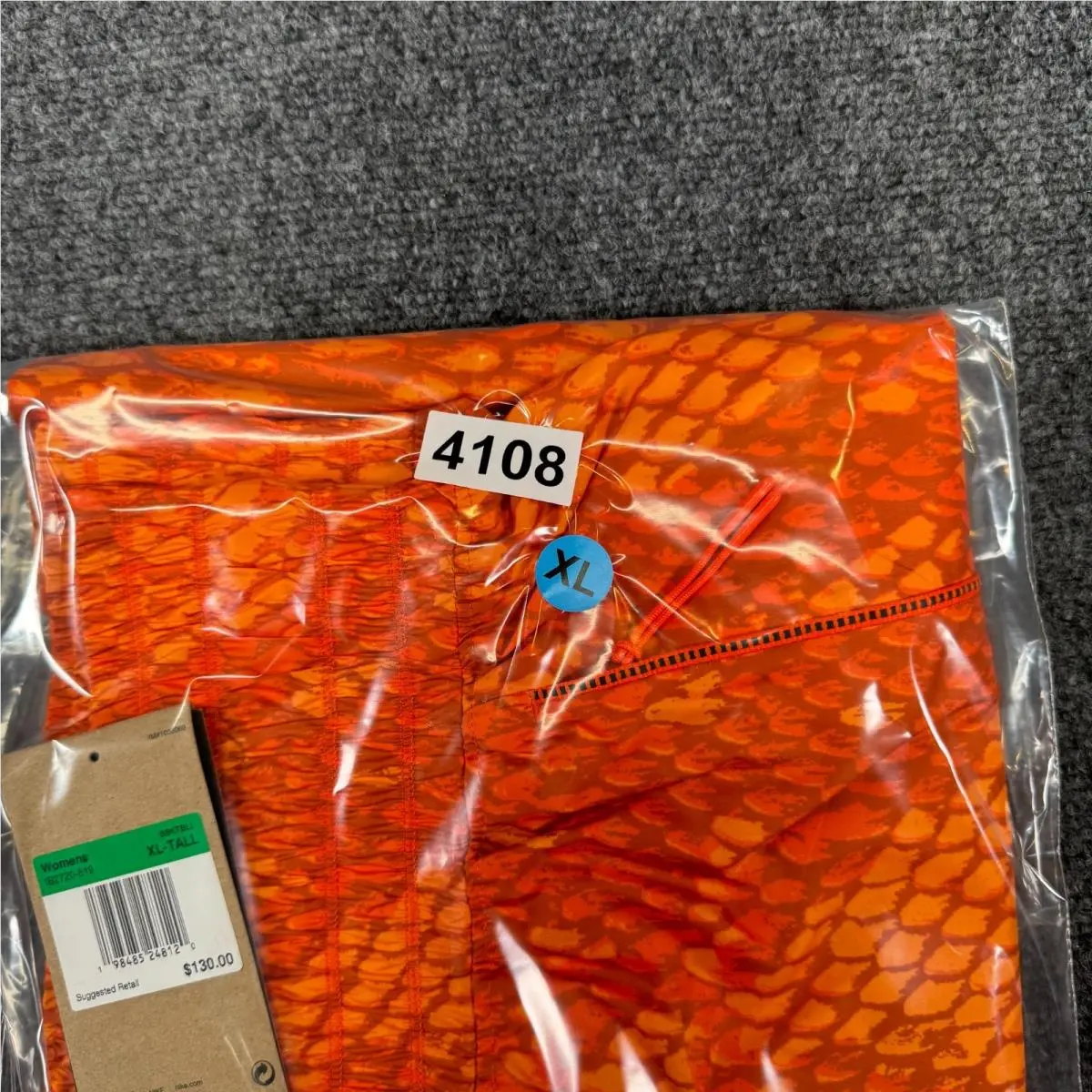 Nike clothing - IB2720 IB2720-819 - IB2720 IB2720-819 - Orange 4