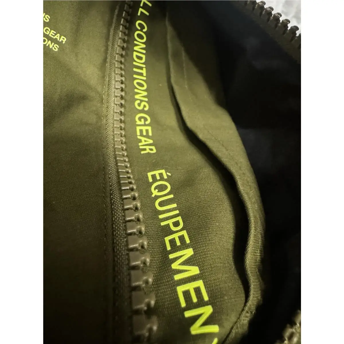 Nike clothing - Nike ACG Deploy - ACG Deploy - AQ3524395 - Green 4