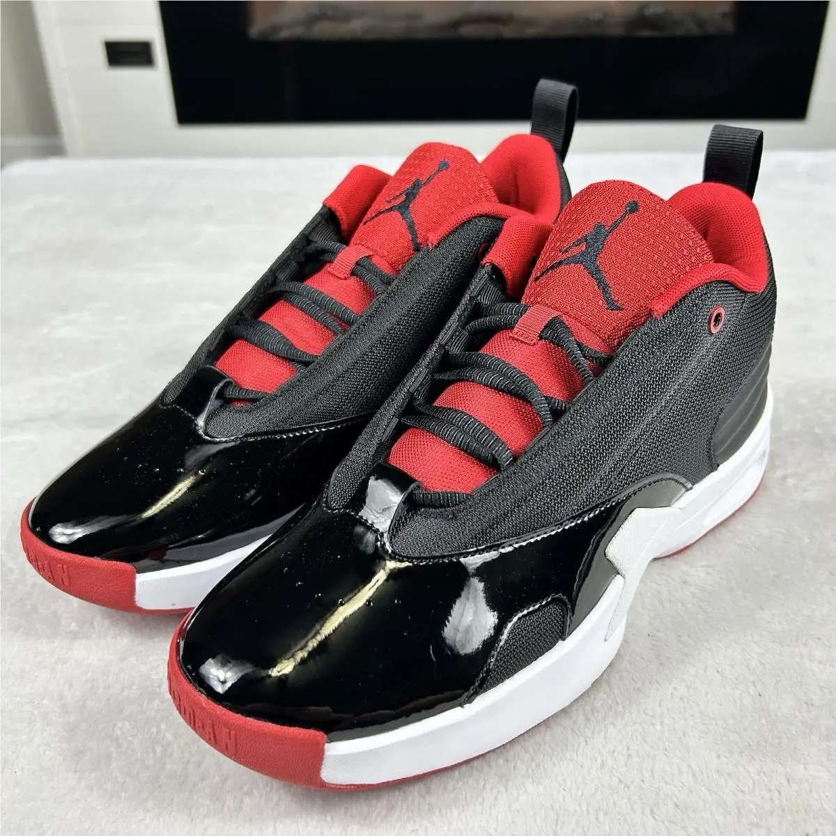 Nike shoes - Jordan Max Aura - Max Aura - FQ8298-006 - Black (UPC: 0197597022895) 3