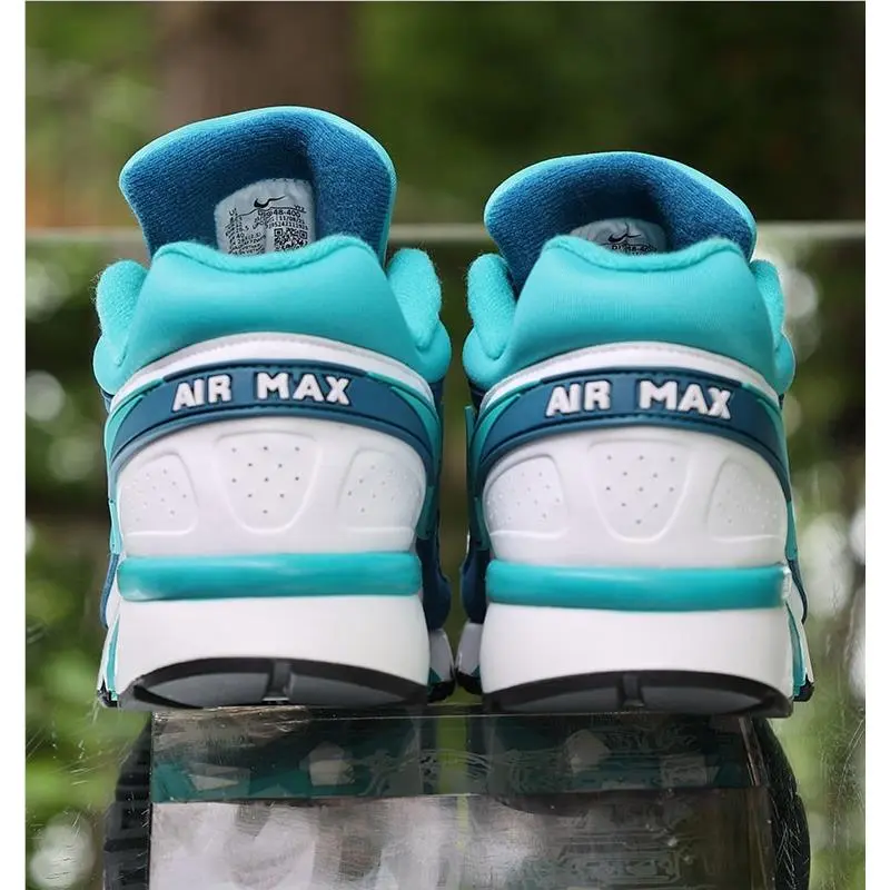 Nike shoes - Nike Air Max BW - Air Max - DJ9648-400 - Blue, way: Marina, Grey, Jade, White (UPC: 00195242111925) 8