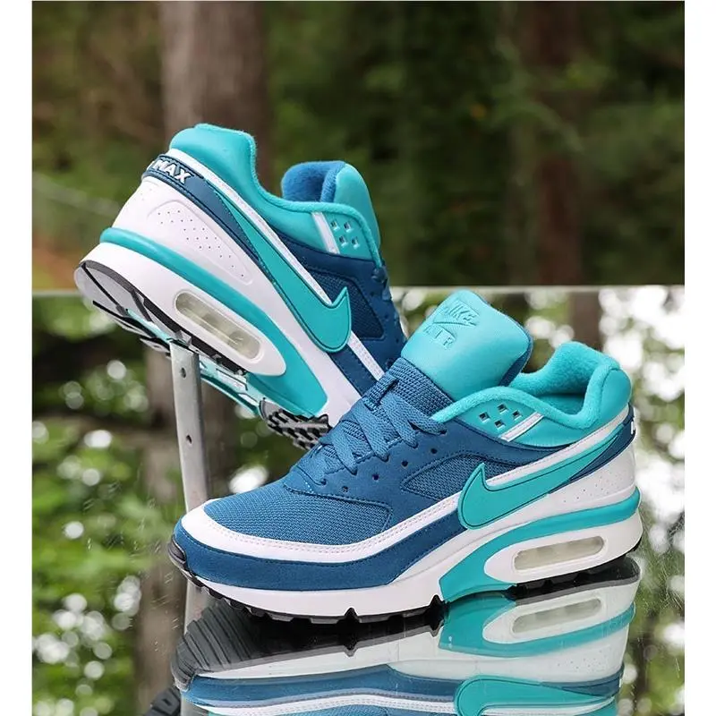 Nike shoes - Nike Air Max BW - Air Max - DJ9648-400 - Blue, way: Marina, Grey, Jade, White (UPC: 00195242111925) 1