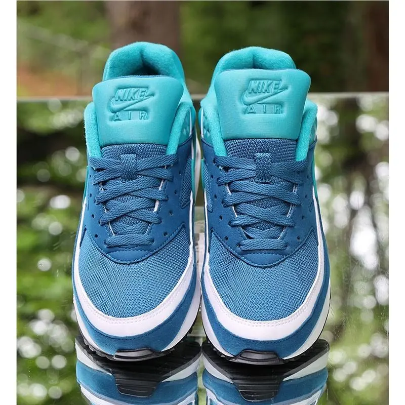 Nike shoes - Nike Air Max BW - Air Max - DJ9648-400 - Blue, way: Marina, Grey, Jade, White (UPC: 00195242111925) 7
