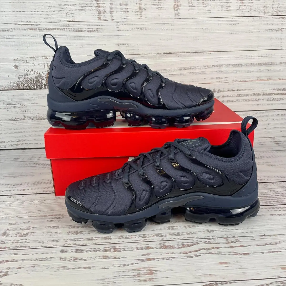 Nike shoes - Nike Air Vapormax Plus - Air Vapormax Plus - IM2371-437 - Blue (UPC: 198481307159) 0