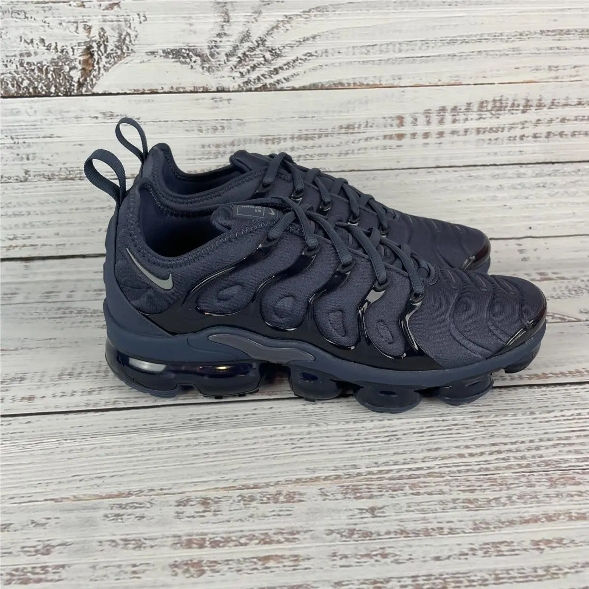 Nike shoes - Nike Air Vapormax Plus - Air Vapormax Plus - IM2371-437 - Blue (UPC: 198481307159) 3