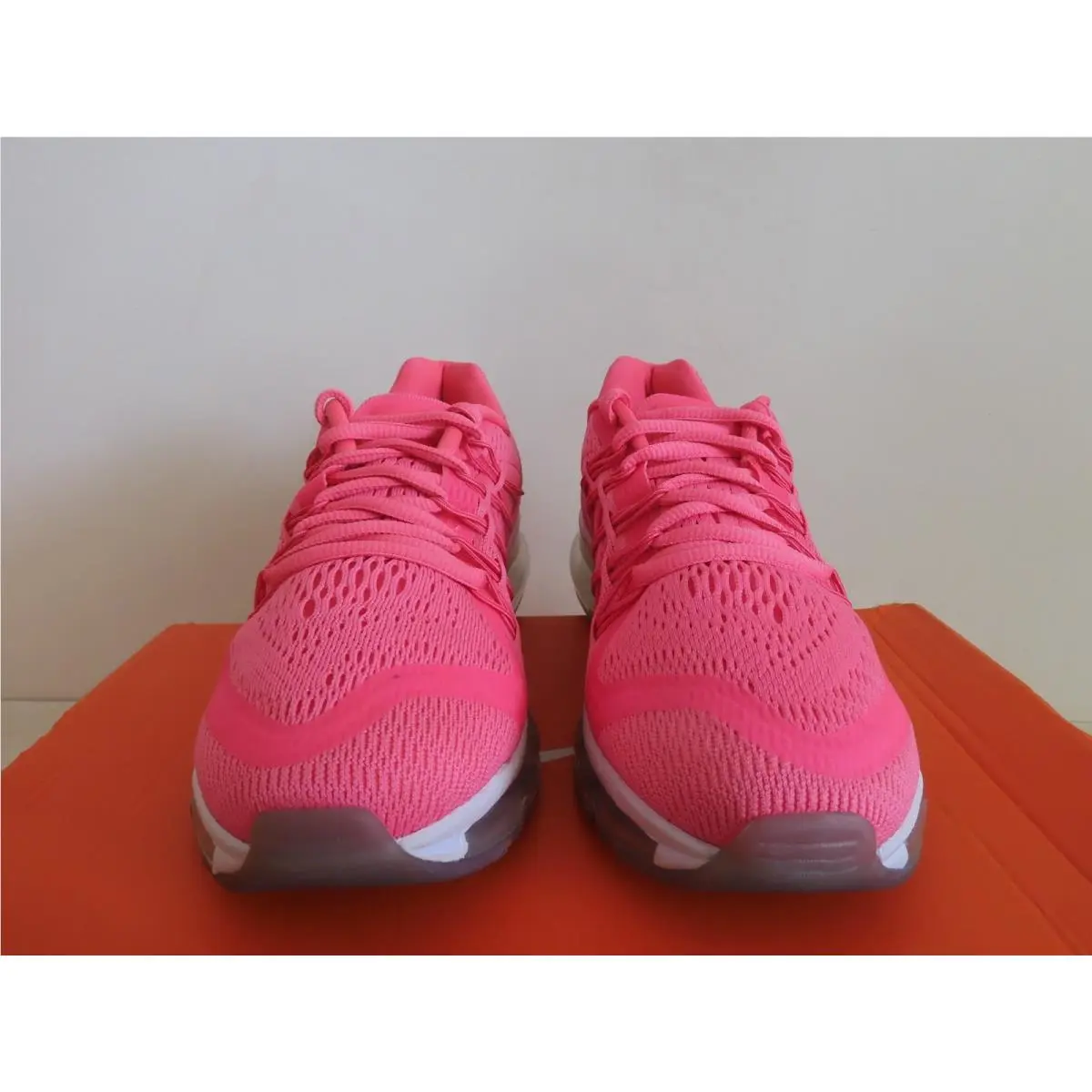 Nike shoes - Nike Air Max 2015 - Air Max - Pink (UPC: 091202364519) 2