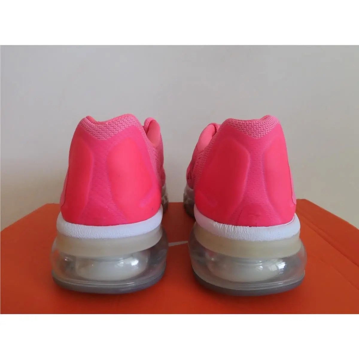 Nike shoes - Nike Air Max 2015 - Air Max - Pink (UPC: 091202364519) 3