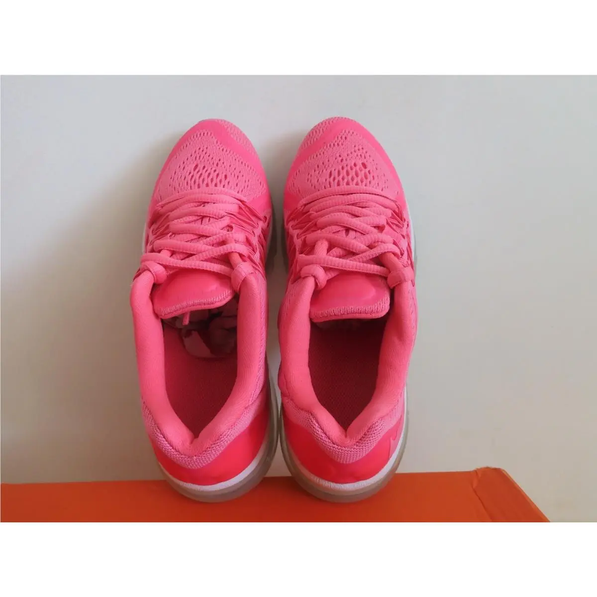 Nike shoes - Nike Air Max 2015 - Air Max - Pink (UPC: 091202364519) 4