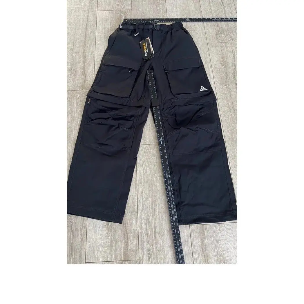 Nike clothing - Nike ACG Smith Summit - ACG Smith Summit - Black (UPC: 198482064792) 9