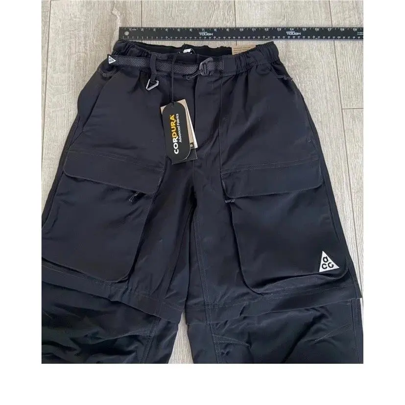 Nike clothing - Nike ACG Smith Summit - ACG Smith Summit - Black (UPC: 198482064792) 10