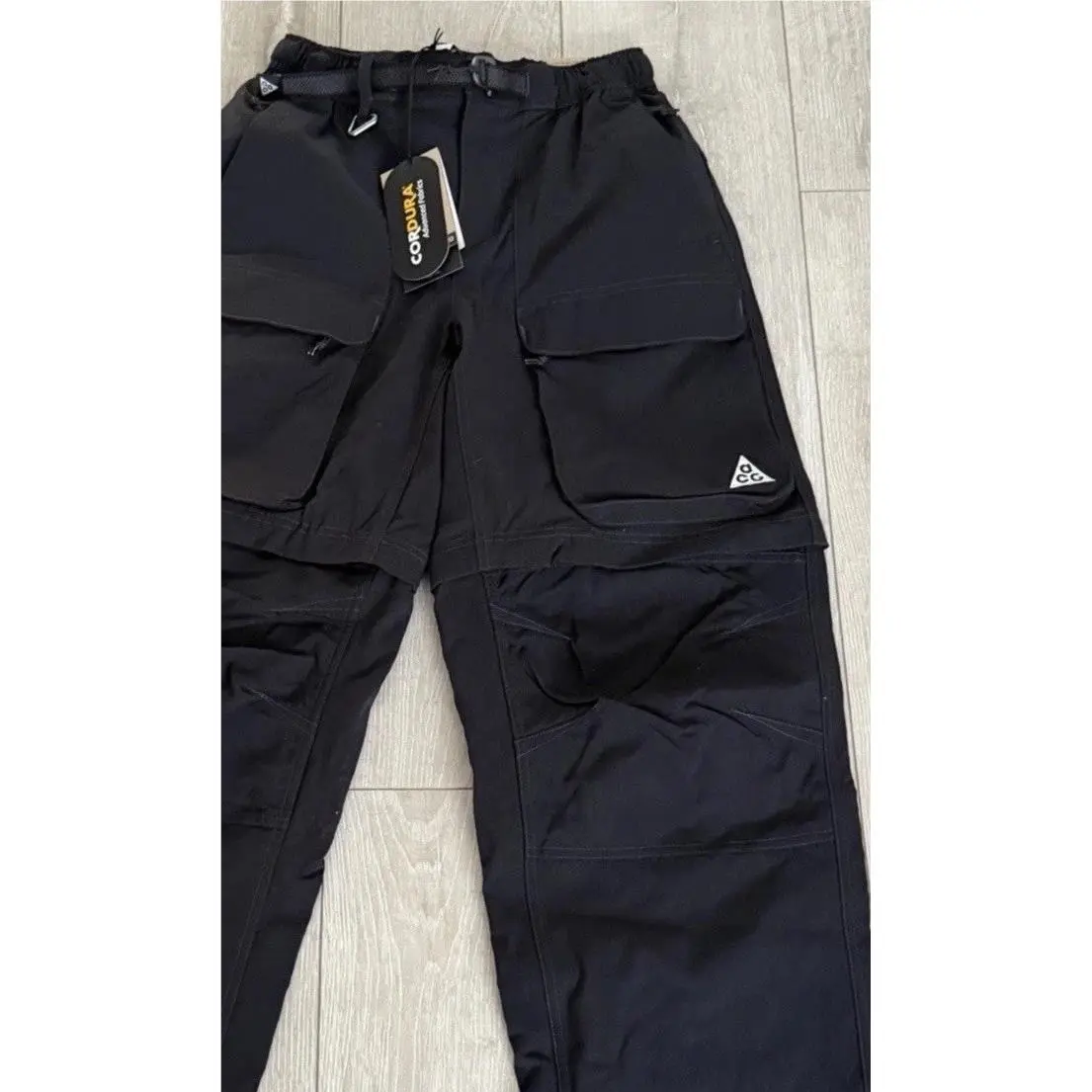 Nike clothing - Nike ACG Smith Summit - ACG Smith Summit - Black (UPC: 198482064792) 7