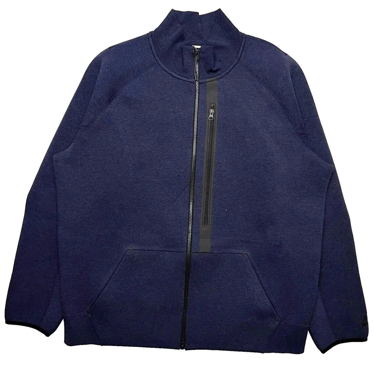 Nike Tech Fleece OG Full-zip Jacket FD0738-473 Obsidian Blue Men’s 2XL/XXL