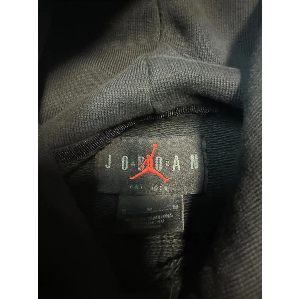 Nike clothing - Black/Red (UPC: 197862149814) 5