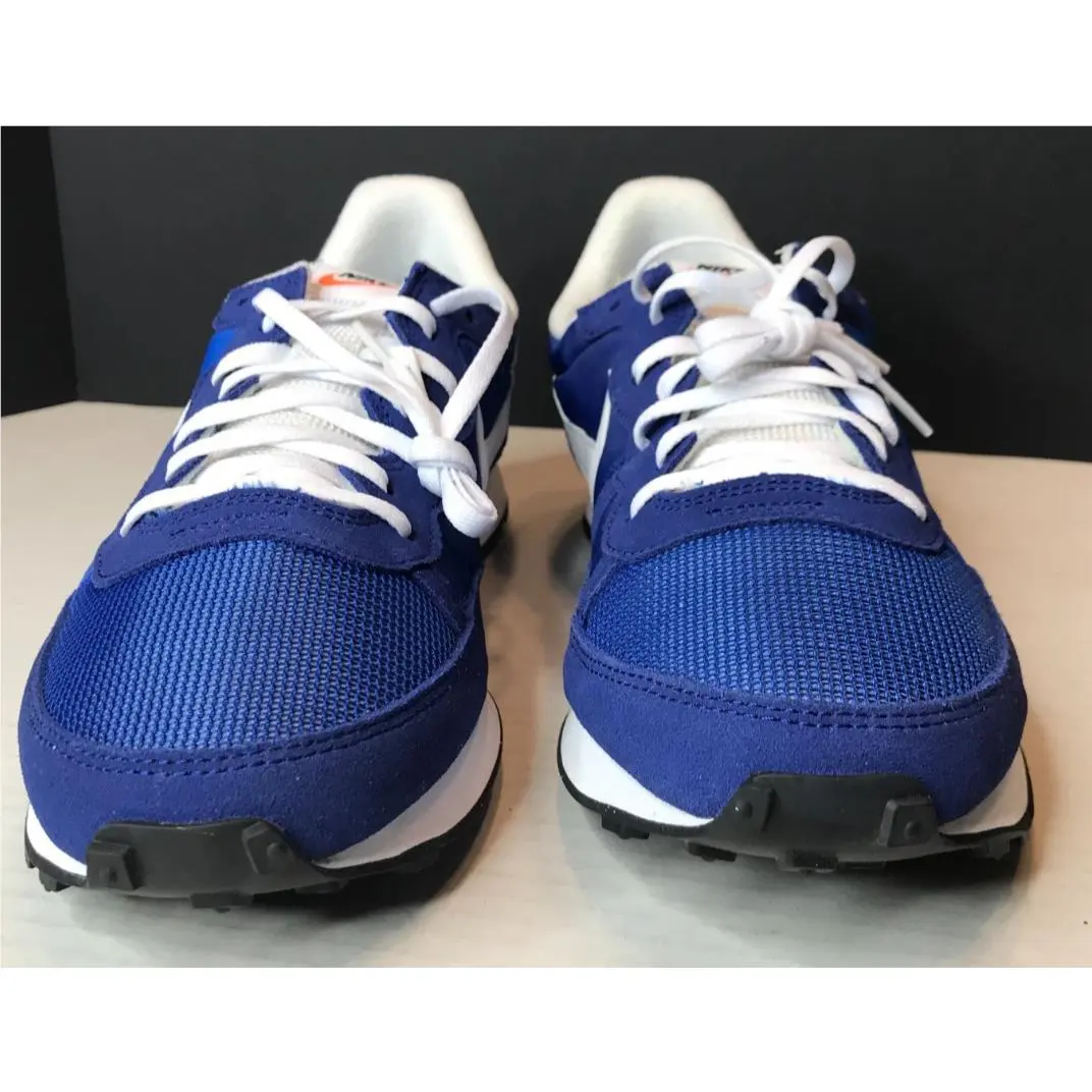 Nike shoes - Nike Challenger - Challenger - CW7645-401 - Blue, Manufacturer: Game Royal/White/Deep Royal Blue/Black 2