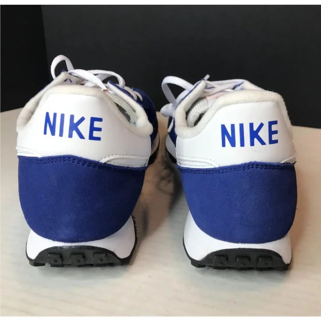Nike shoes - Nike Challenger - Challenger - CW7645-401 - Blue, Manufacturer: Game Royal/White/Deep Royal Blue/Black 5