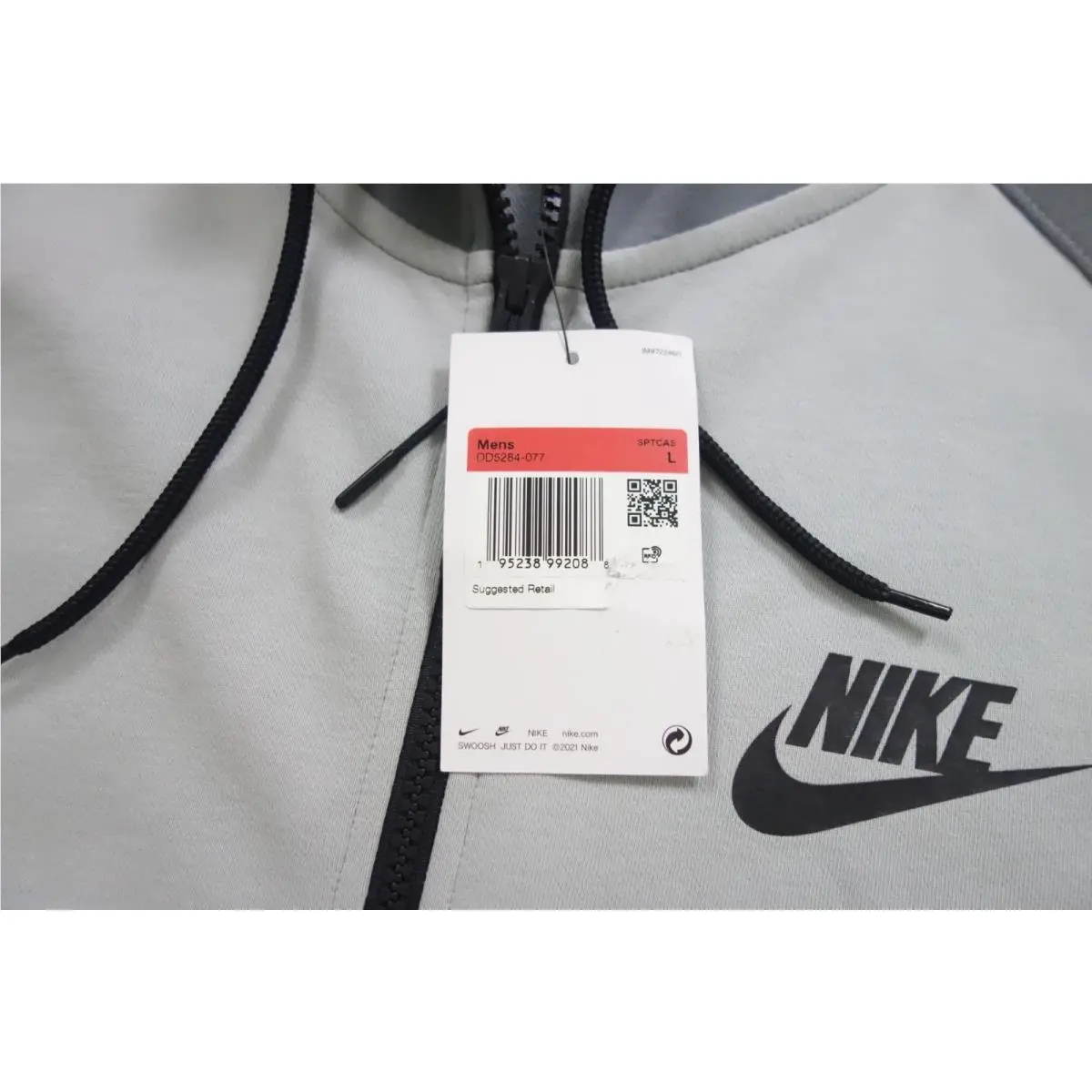Nike clothing - Gray 0