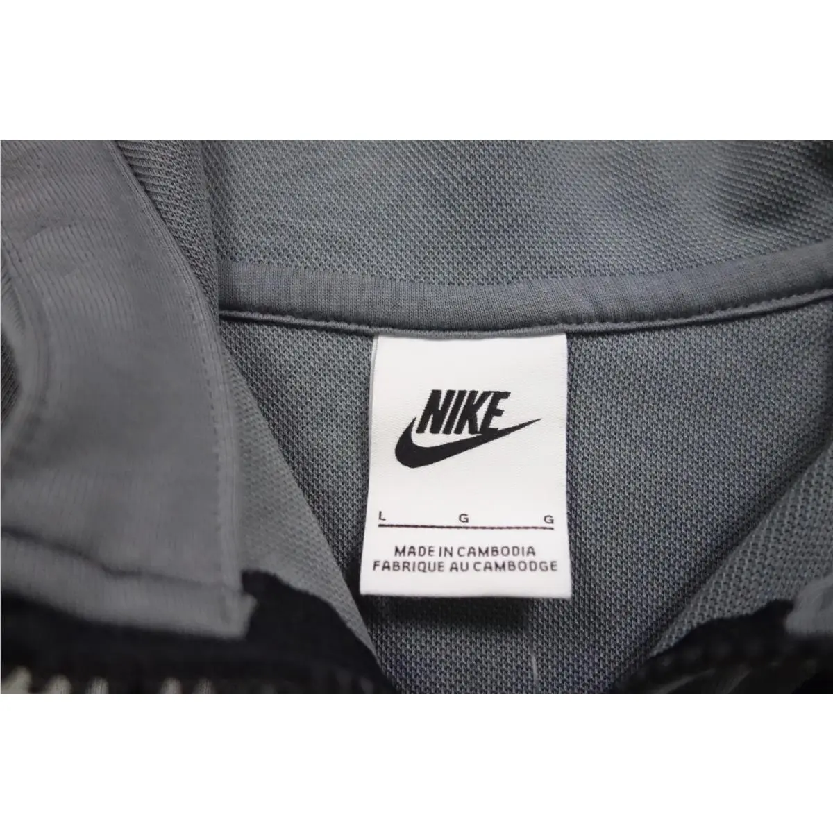 Nike clothing - Gray 1