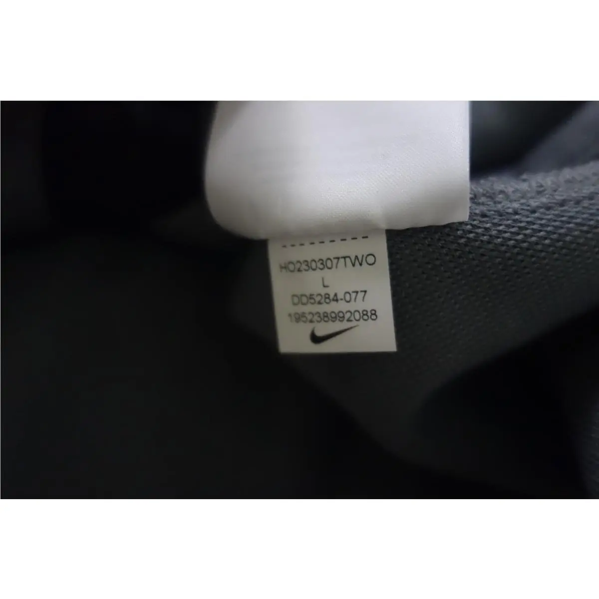 Nike clothing - Gray 4