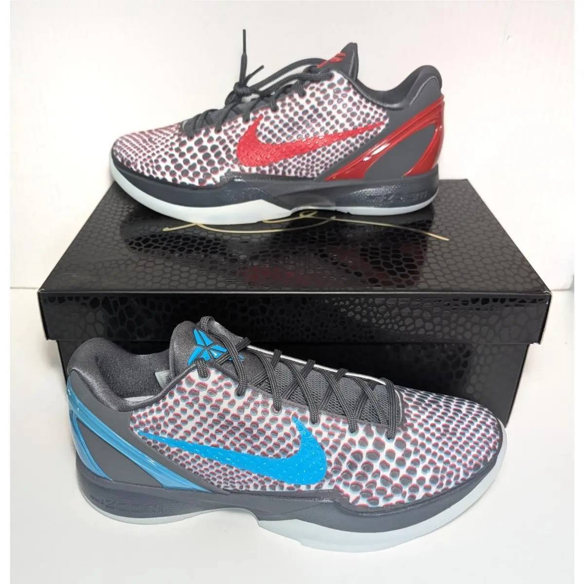 Nike Kobe VI Protro Men’s Size 13 IQ3902-002