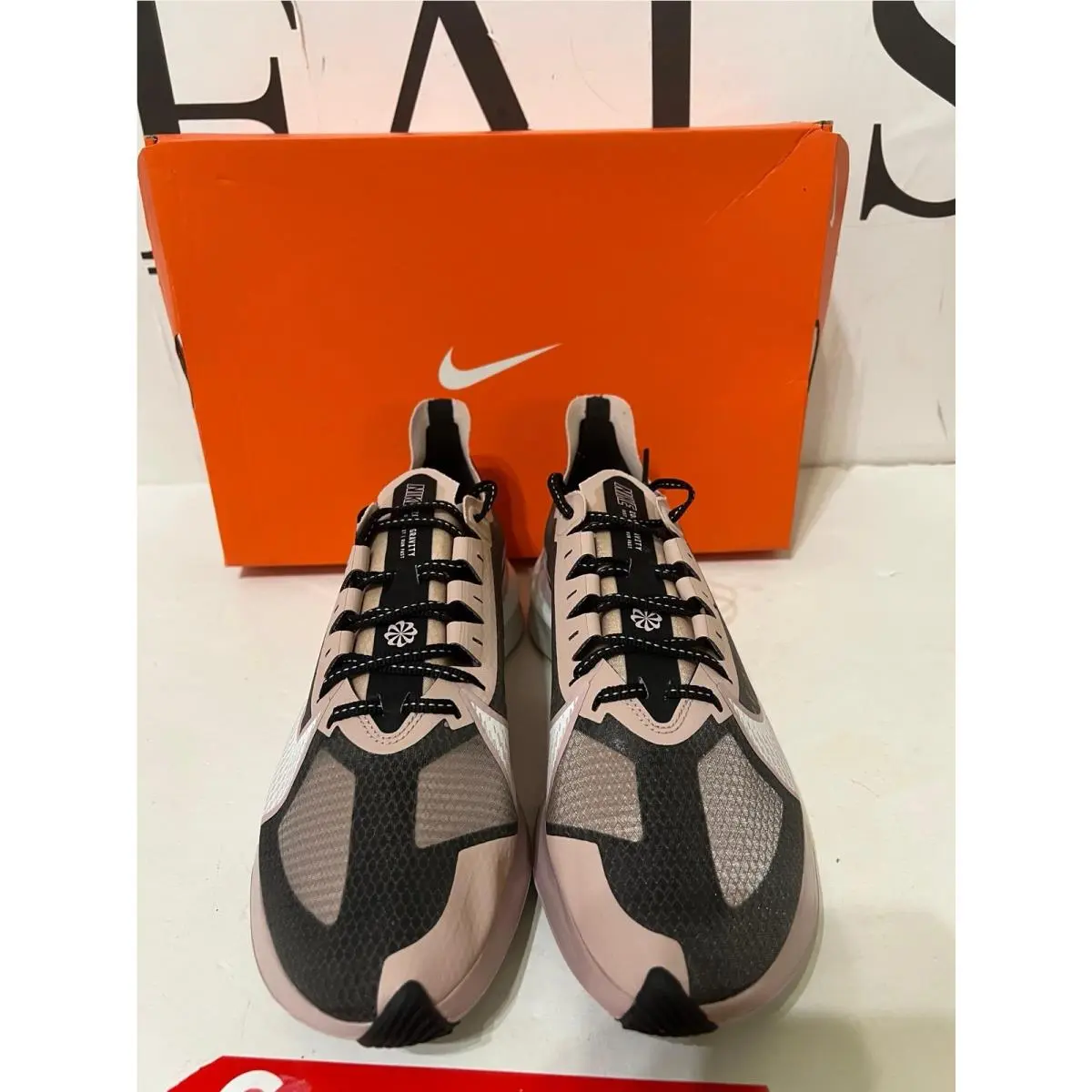 Nike shoes - Nike Zoom Fly SP - Zoom Fly - BQ3203-006 - Pink 1