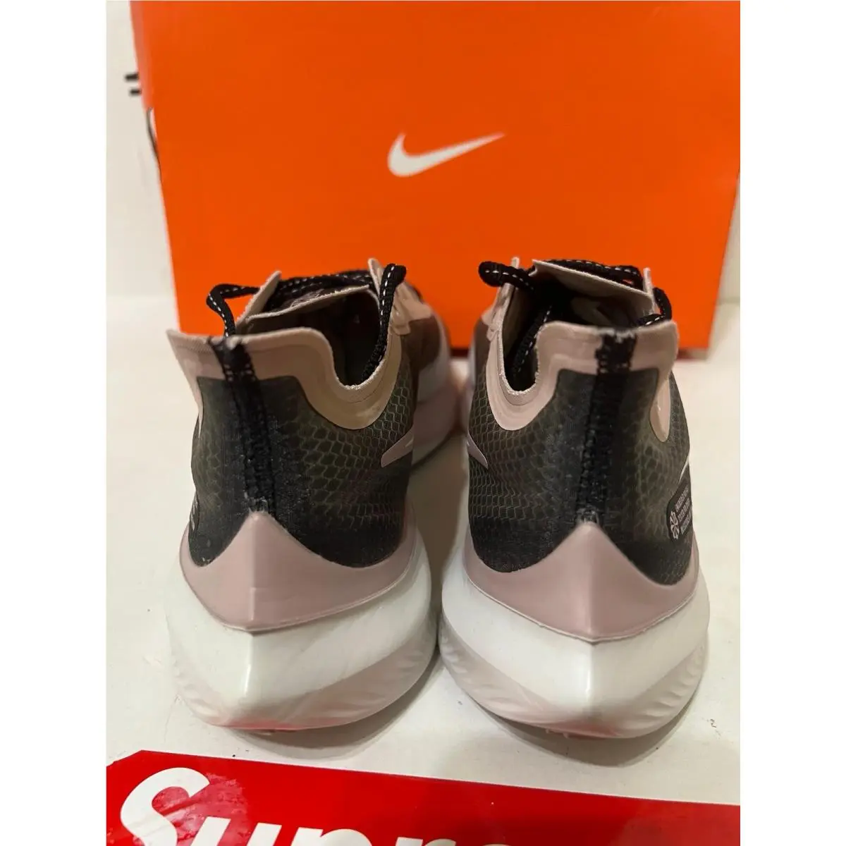 Nike shoes - Nike Zoom Fly SP - Zoom Fly - BQ3203-006 - Pink 2