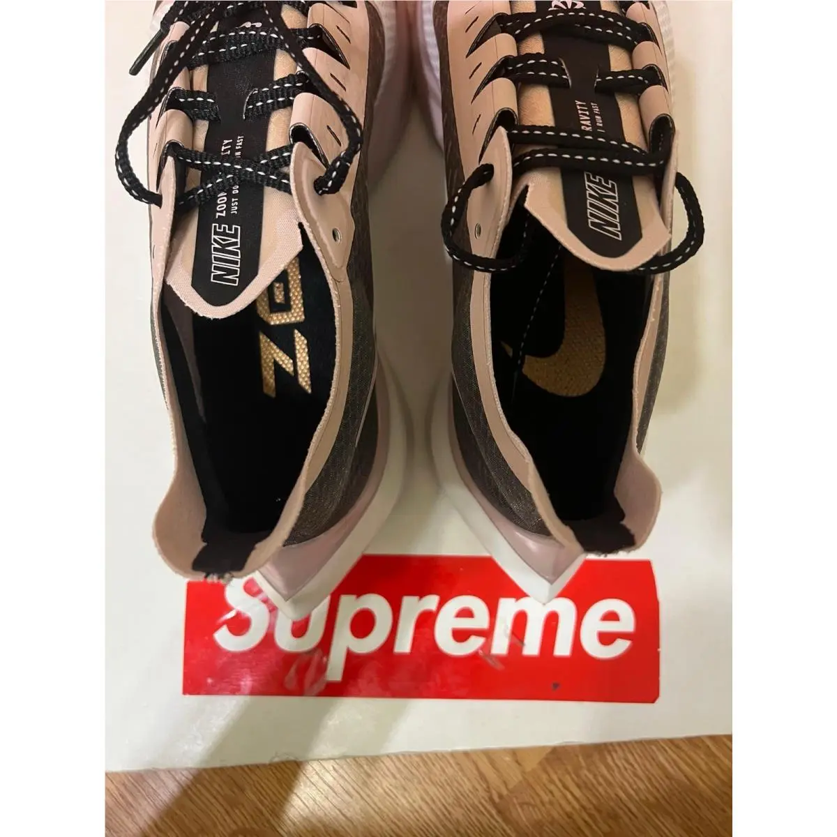 Nike shoes - Nike Zoom Fly SP - Zoom Fly - BQ3203-006 - Pink 3