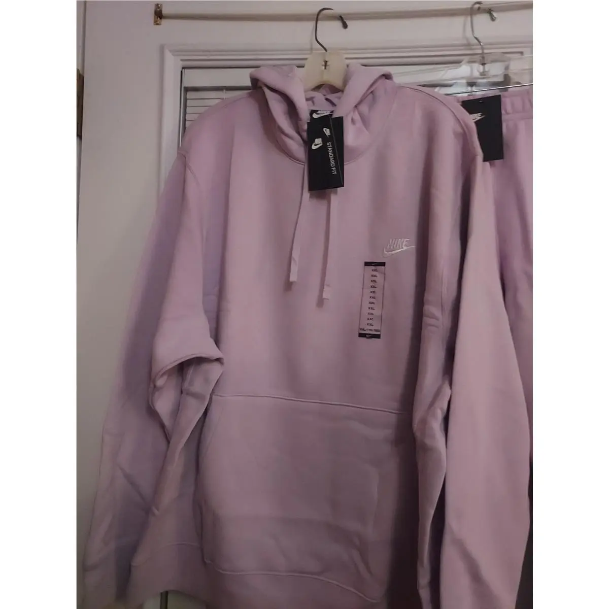 Nike clothing - Lavender 1