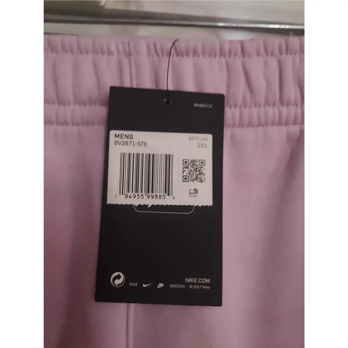 Nike clothing - Lavender 5