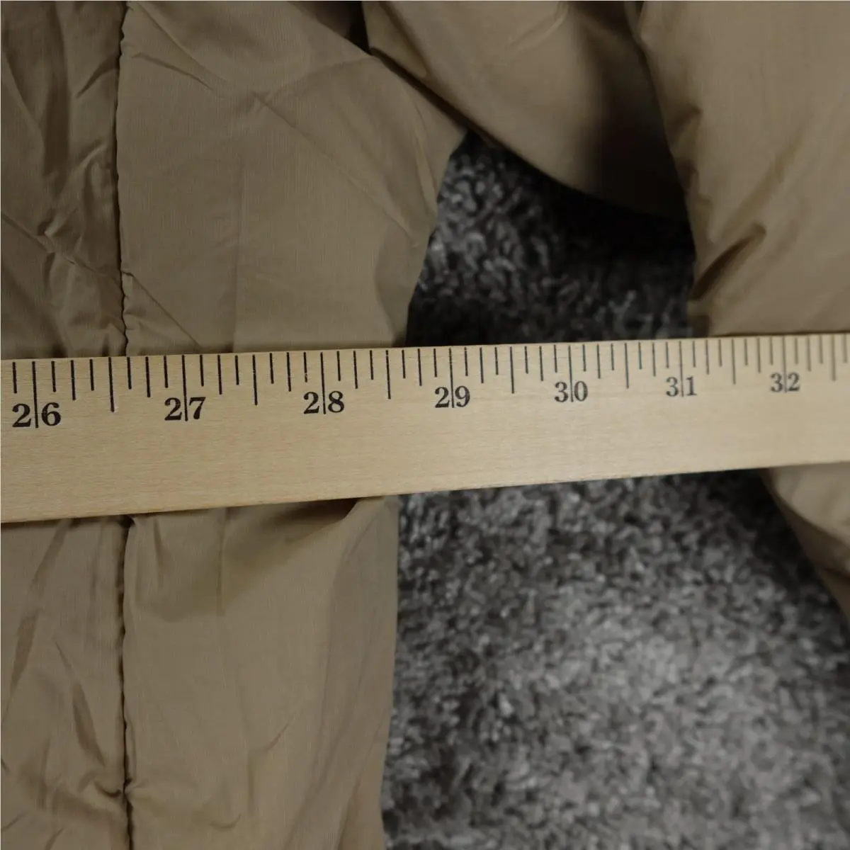 Nike clothing - NIKE ACG ROPE DE DOPE JACKET - DV0363-087 - Brown 9