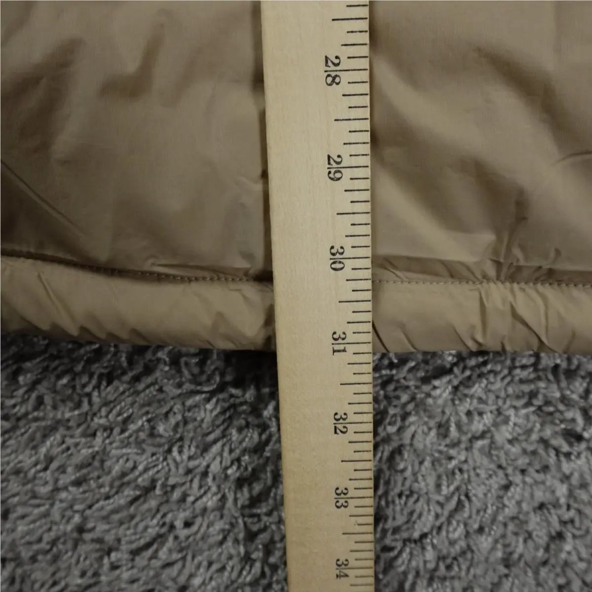 Nike clothing - NIKE ACG ROPE DE DOPE JACKET - DV0363-087 - Brown 10