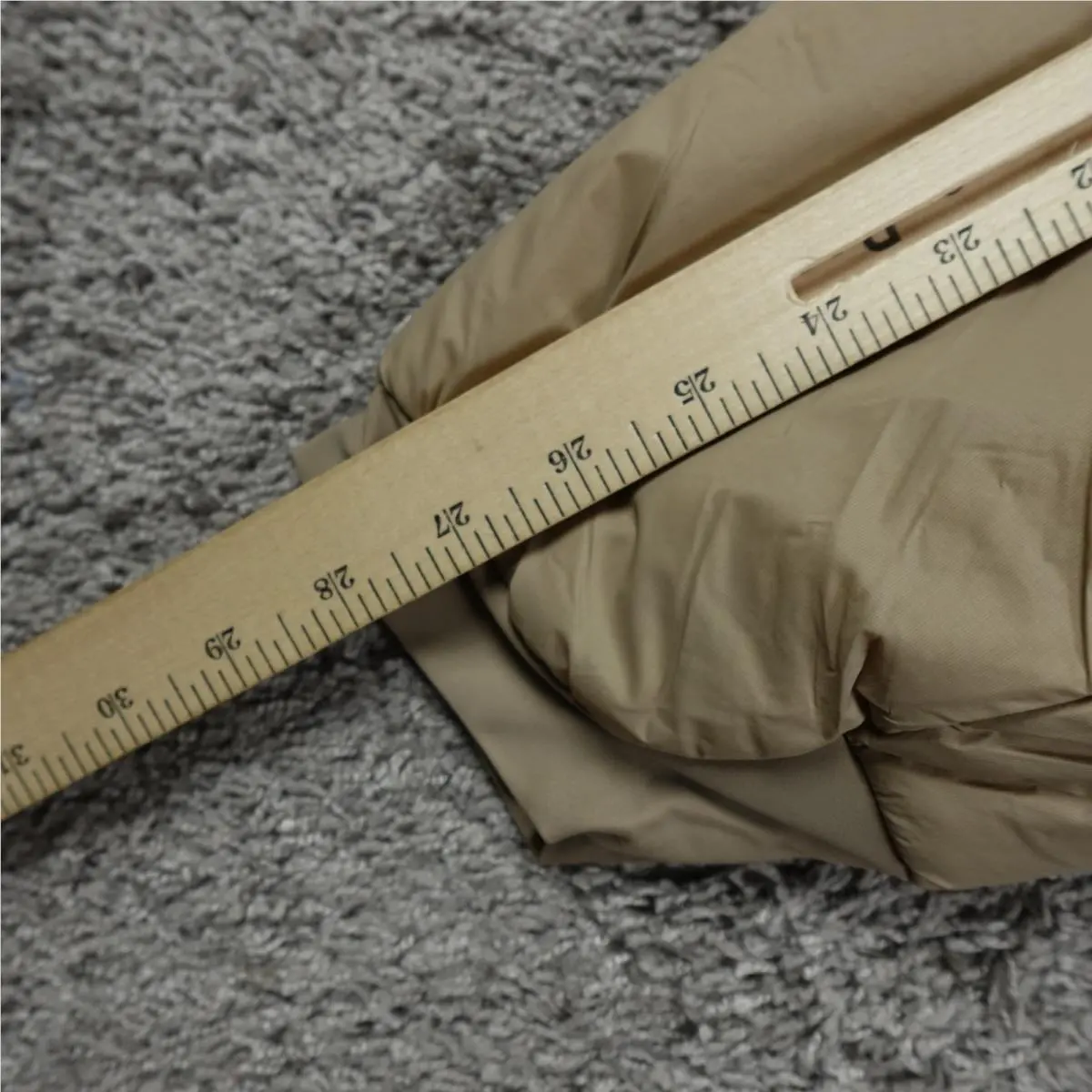Nike clothing - NIKE ACG ROPE DE DOPE JACKET - DV0363-087 - Brown 12