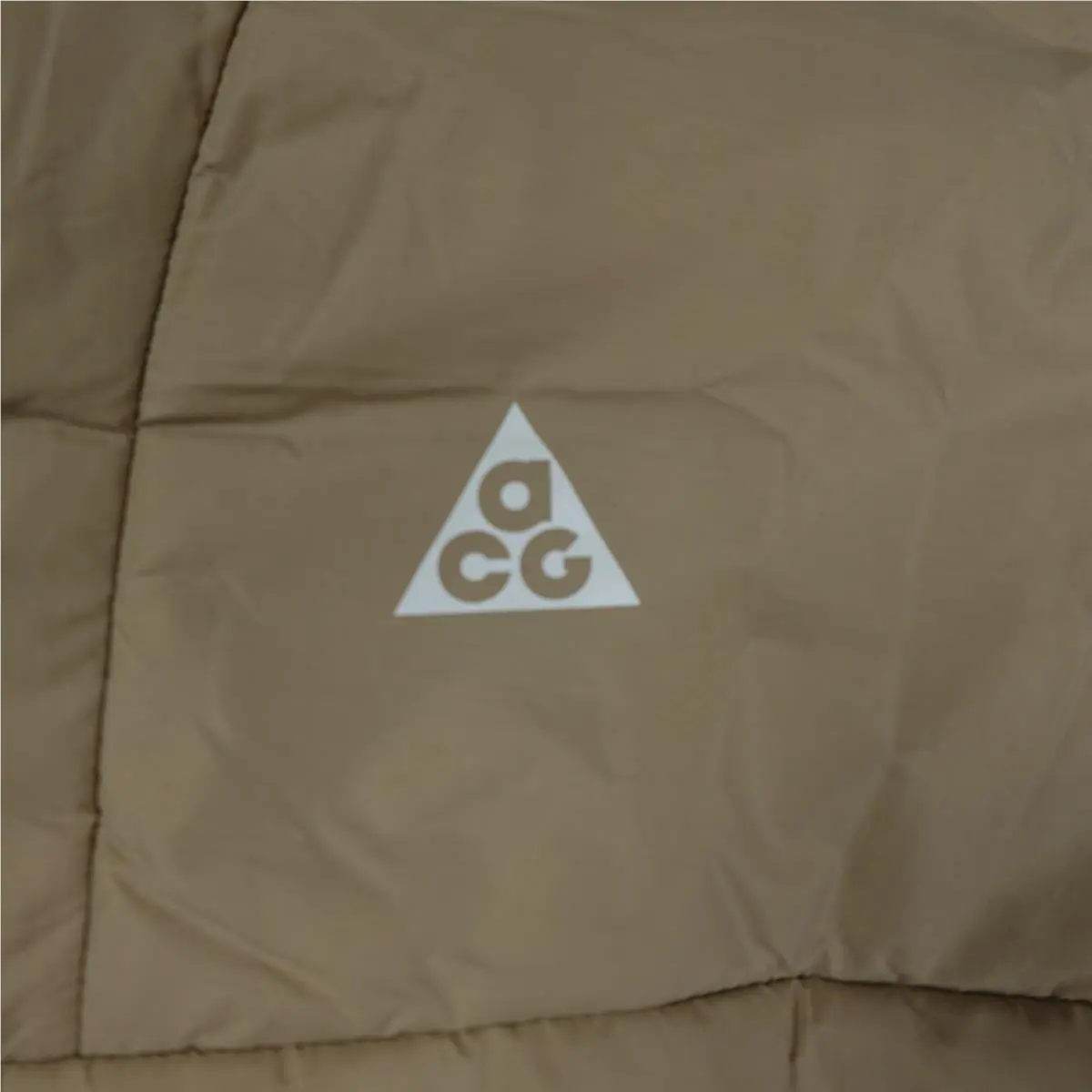 Nike clothing - NIKE ACG ROPE DE DOPE JACKET - DV0363-087 - Brown 1