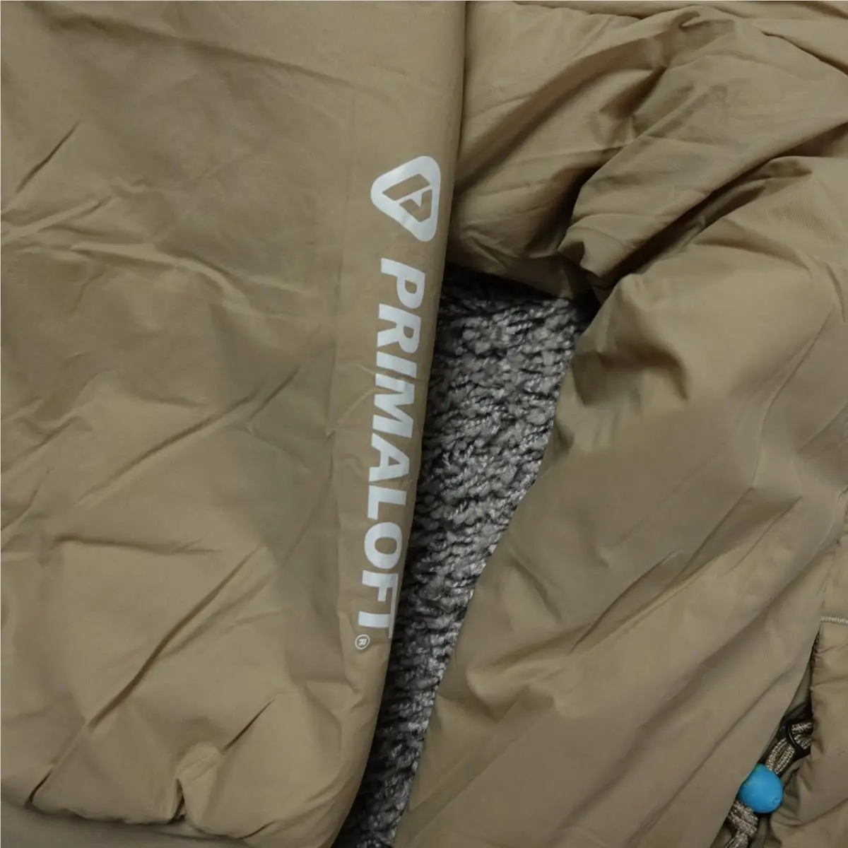 Nike clothing - NIKE ACG ROPE DE DOPE JACKET - DV0363-087 - Brown 3