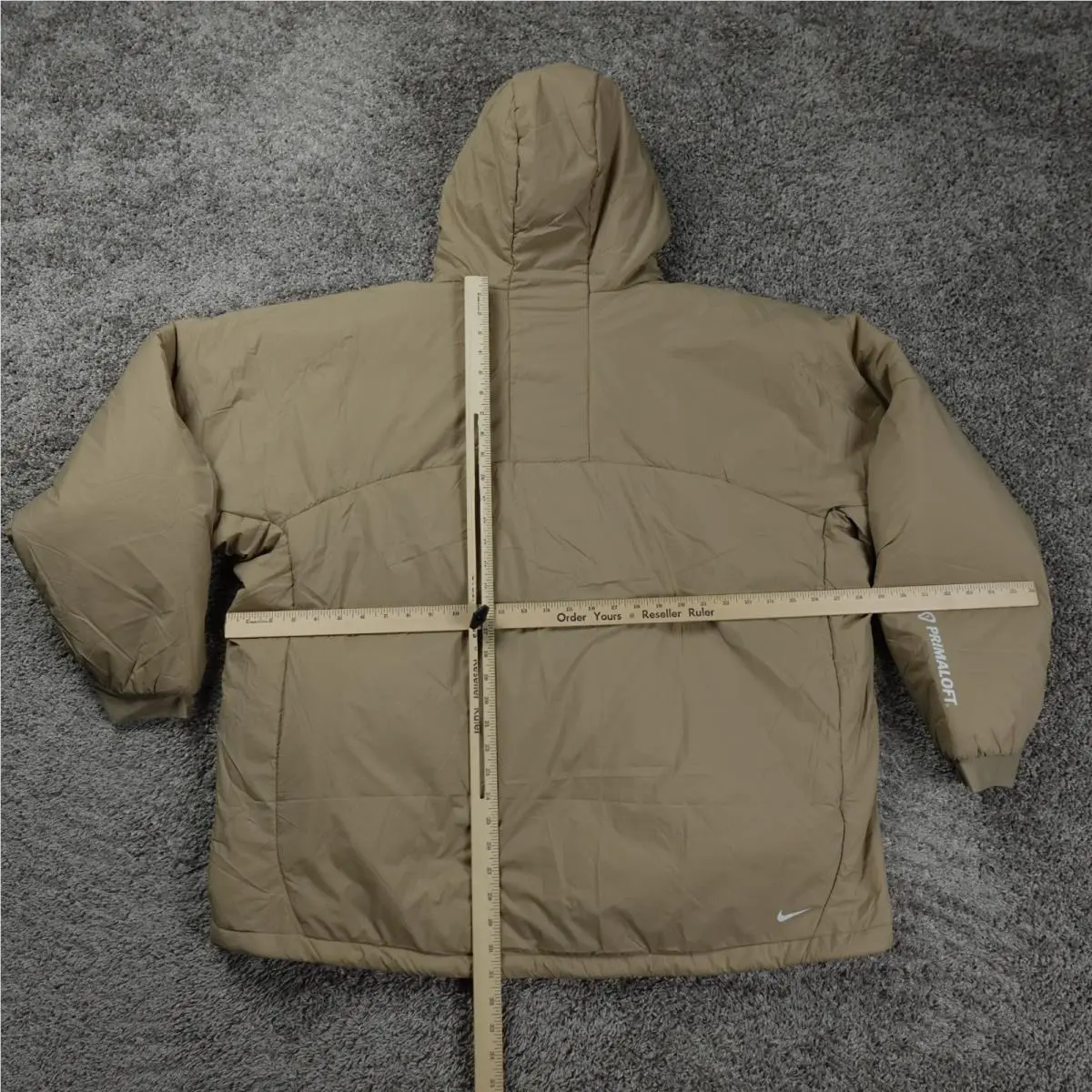 Nike clothing - NIKE ACG ROPE DE DOPE JACKET - DV0363-087 - Brown 7