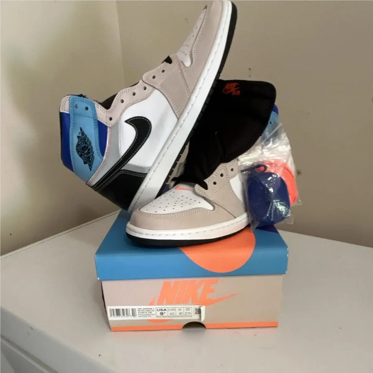 Nike Air Jordan 1 High Prototype