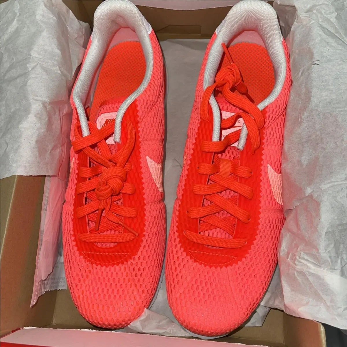 Nike shoes - Nike Cortez - Cortez - 833128-800 - Orange 4