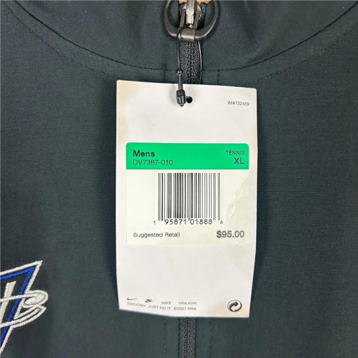 Nike clothing - Nike Dri-Fit - Black 2