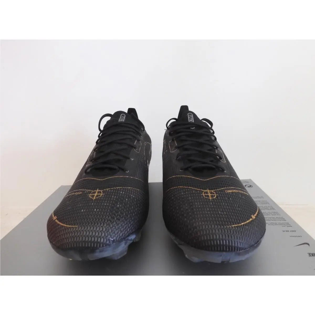 Nike shoes - Nike Mercurial Vapor 14 Elite - DJ2837-007 - Black (UPC: 195866235601) 2