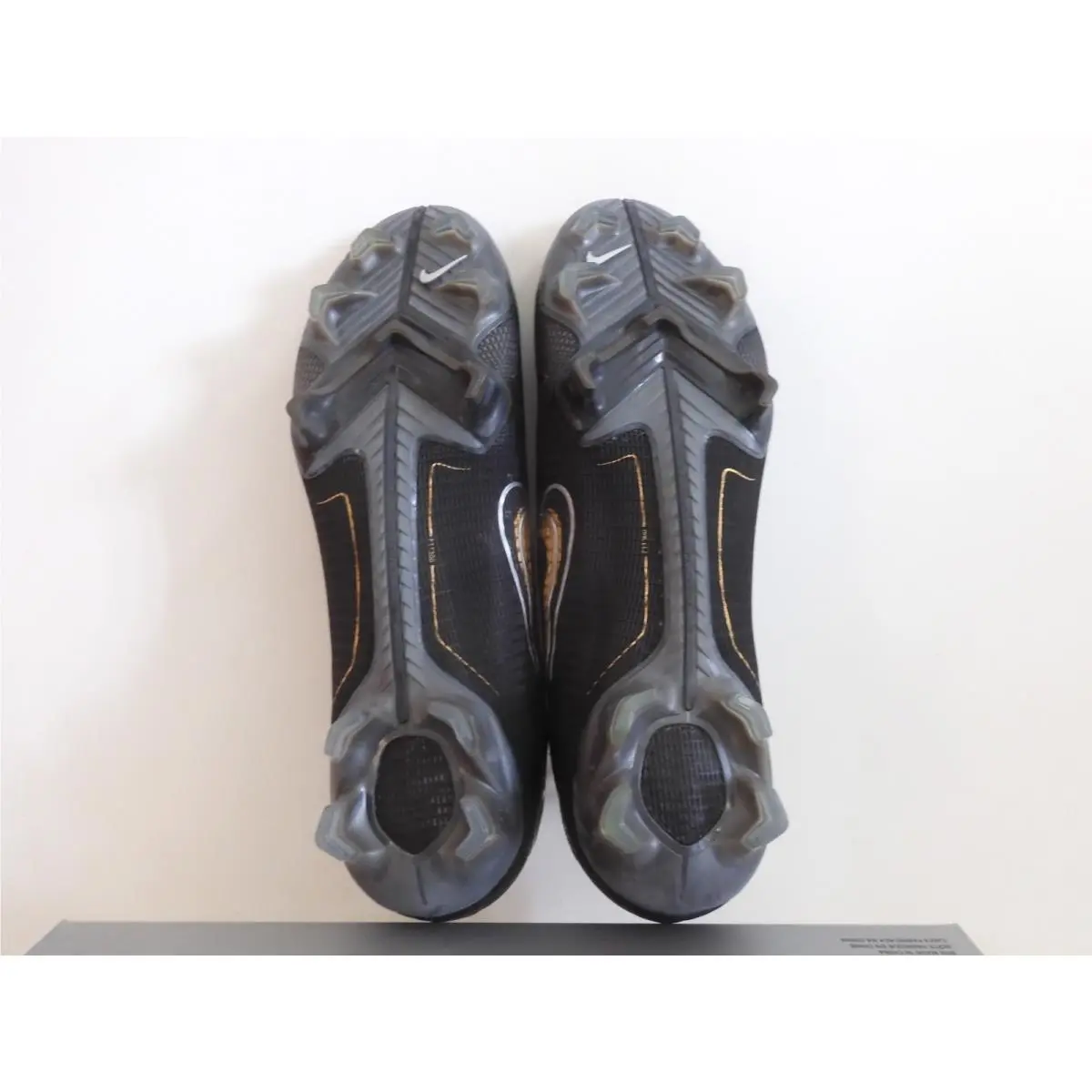 Nike shoes - Nike Mercurial Vapor 14 Elite - DJ2837-007 - Black (UPC: 195866235601) 6