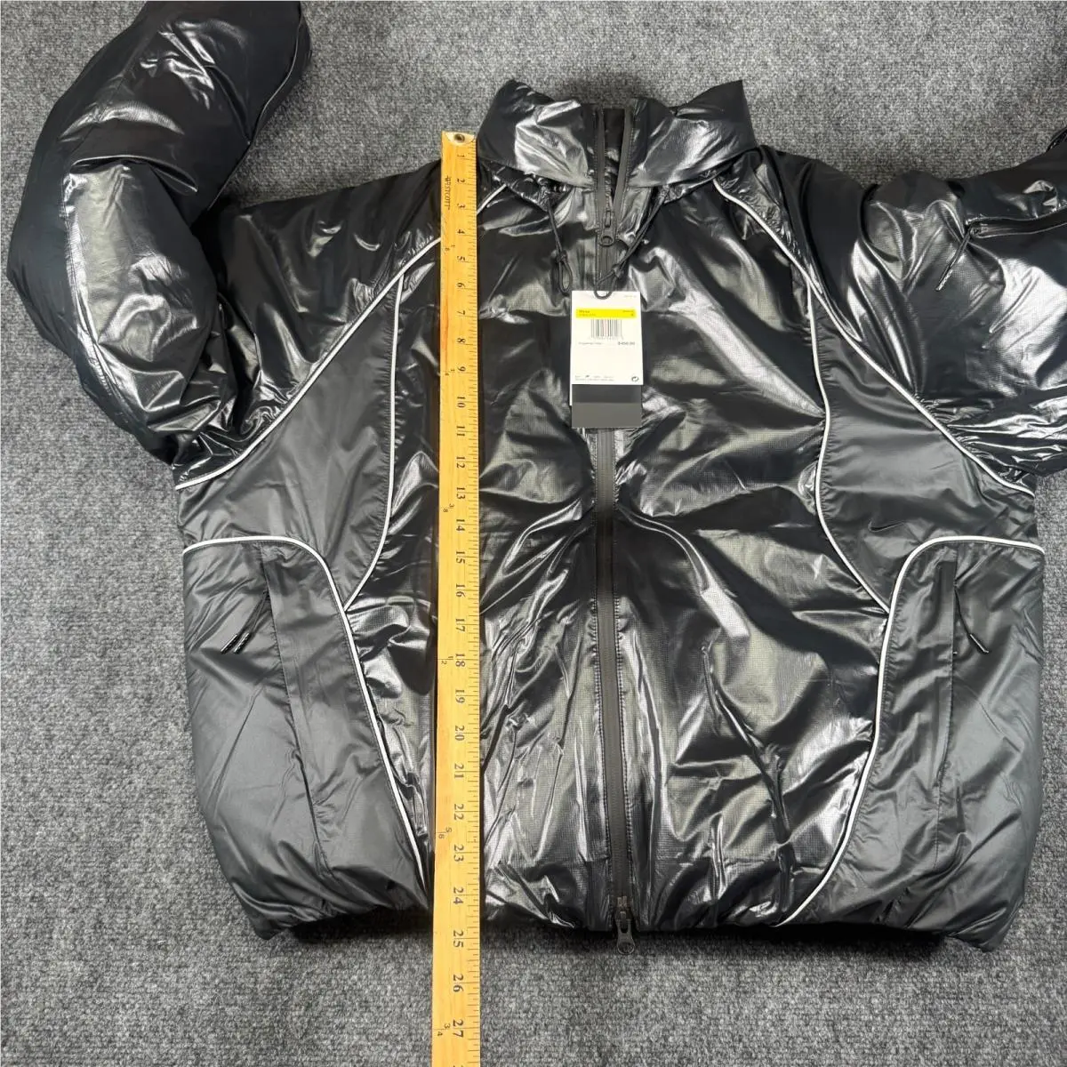 Nike clothing - Nike Tech Bubble - Tech Bubble - Black (UPC: 198482468590) 9