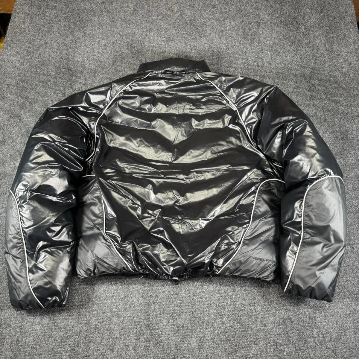 Nike clothing - Nike Tech Bubble - Tech Bubble - Black (UPC: 198482468590) 10