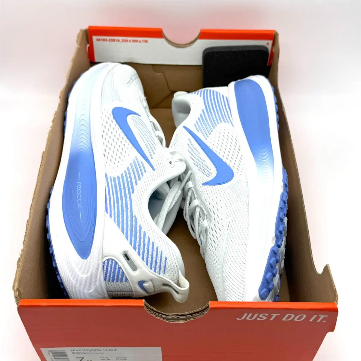 Nike shoes - Nike Vomero 18 - Vomero - Multicolor (UPC: 198487643817) 7