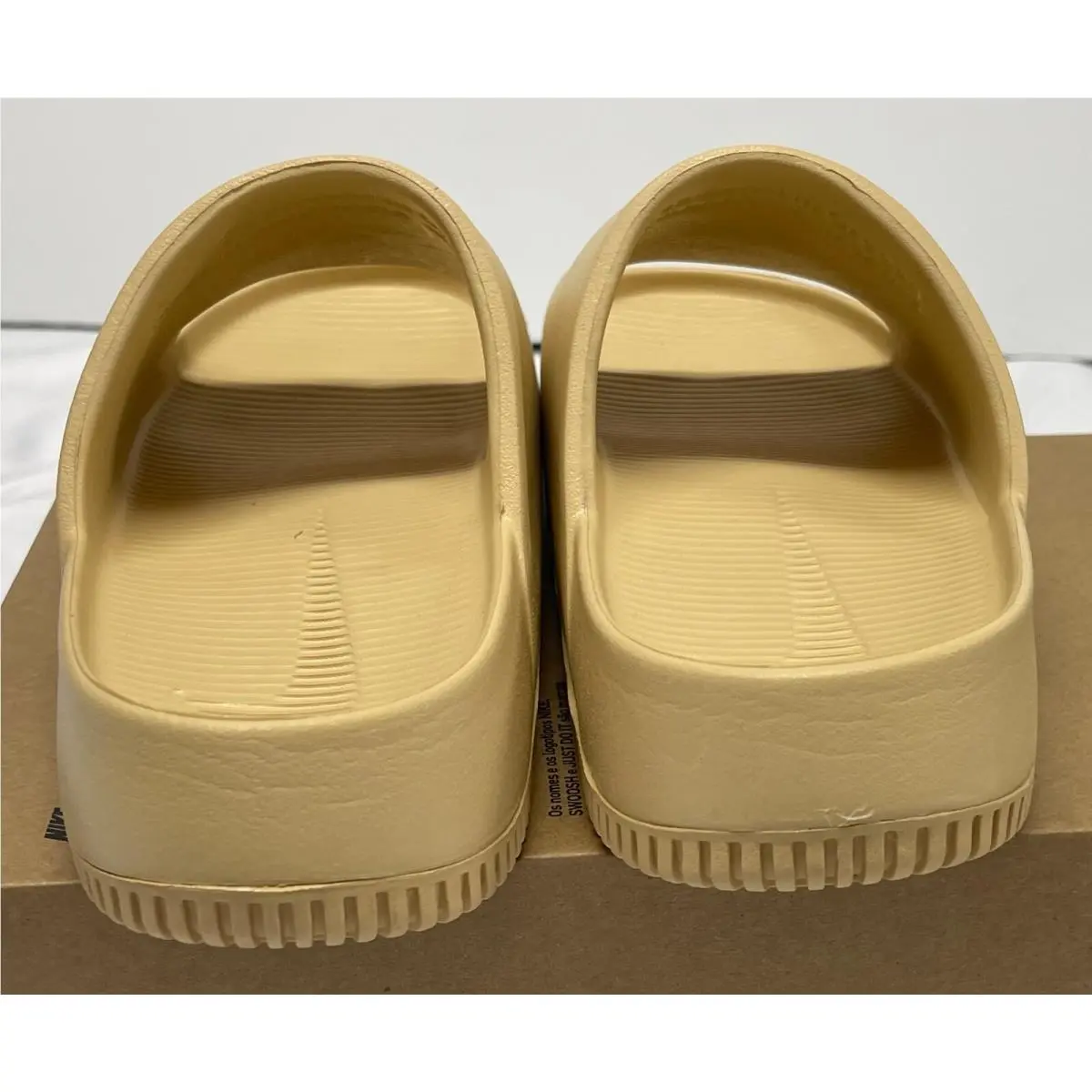 Nike shoes - DX4816200 - DX4816 200 - SESAME SESMAE (UPC: 196607814086) 0
