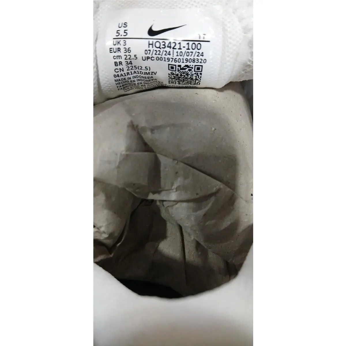 Nike shoes - Nike Air Max 270 - Air Max - As Pictured 5