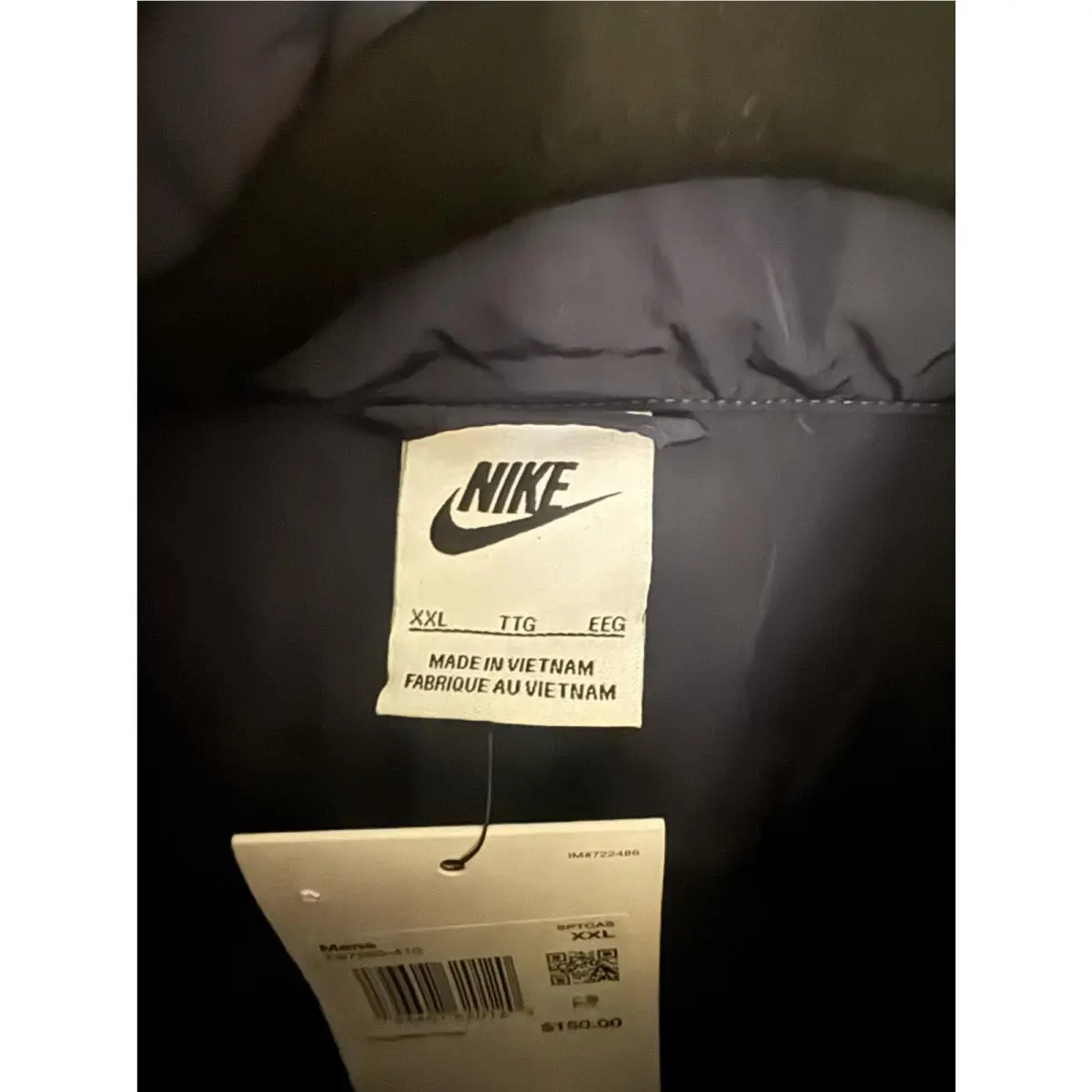 Nike shoes - Blue 3