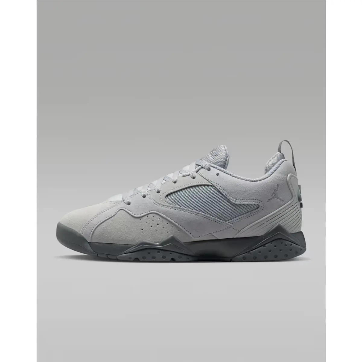 Nike shoes - Air Jordan MVP 92 - Air MVP - IM 6003 012 - Wolf Grey/Varsity Red/Metallic Silver/Cool Grey 0