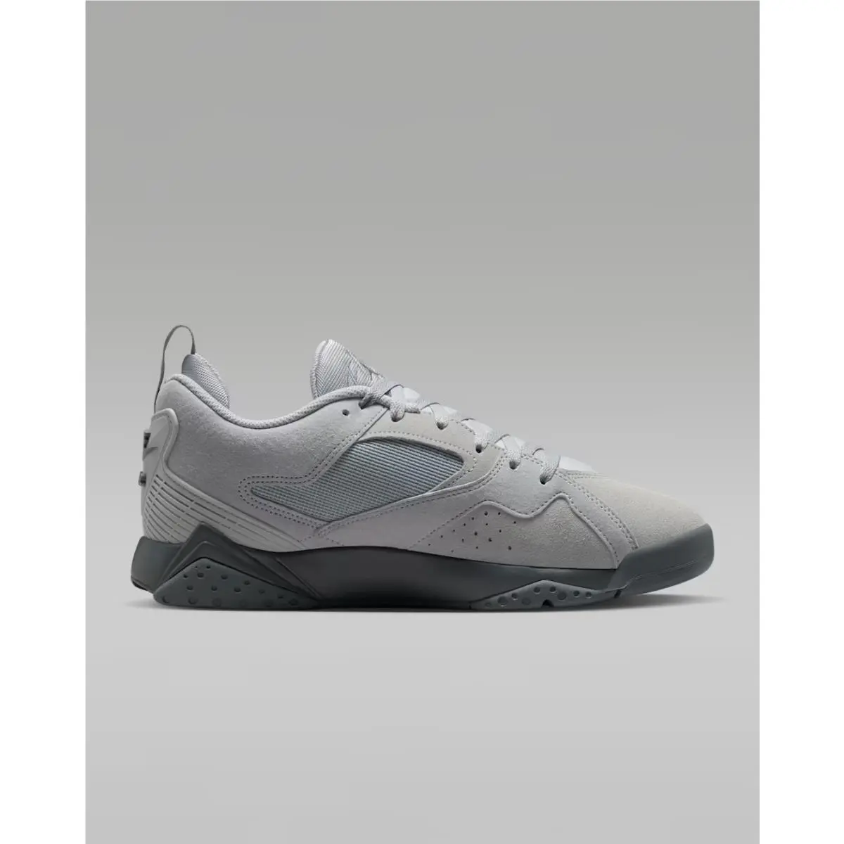 Nike shoes - Air Jordan MVP 92 - Air MVP - IM 6003 012 - Wolf Grey/Varsity Red/Metallic Silver/Cool Grey 2