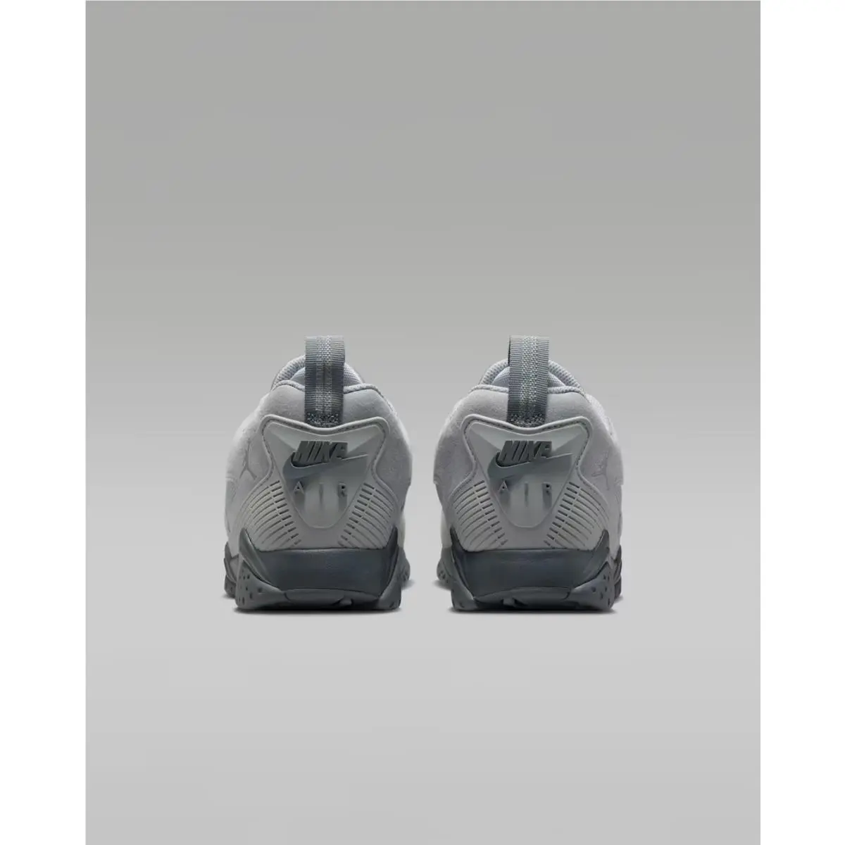Nike shoes - Air Jordan MVP 92 - Air MVP - IM 6003 012 - Wolf Grey/Varsity Red/Metallic Silver/Cool Grey 5