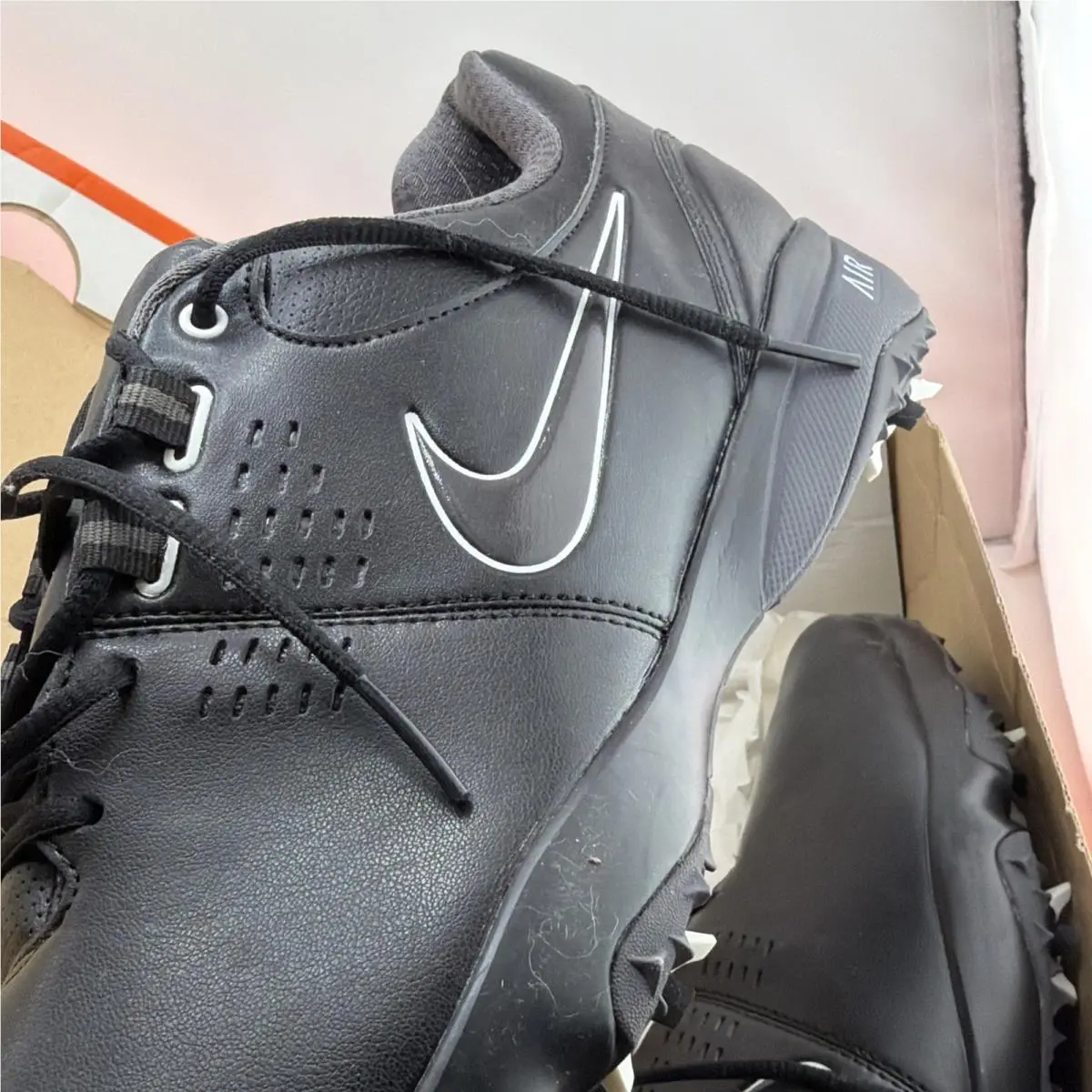 Nike shoes - Nike Air Rival - Air Rival - Black (UPC: 0887229333603) 8