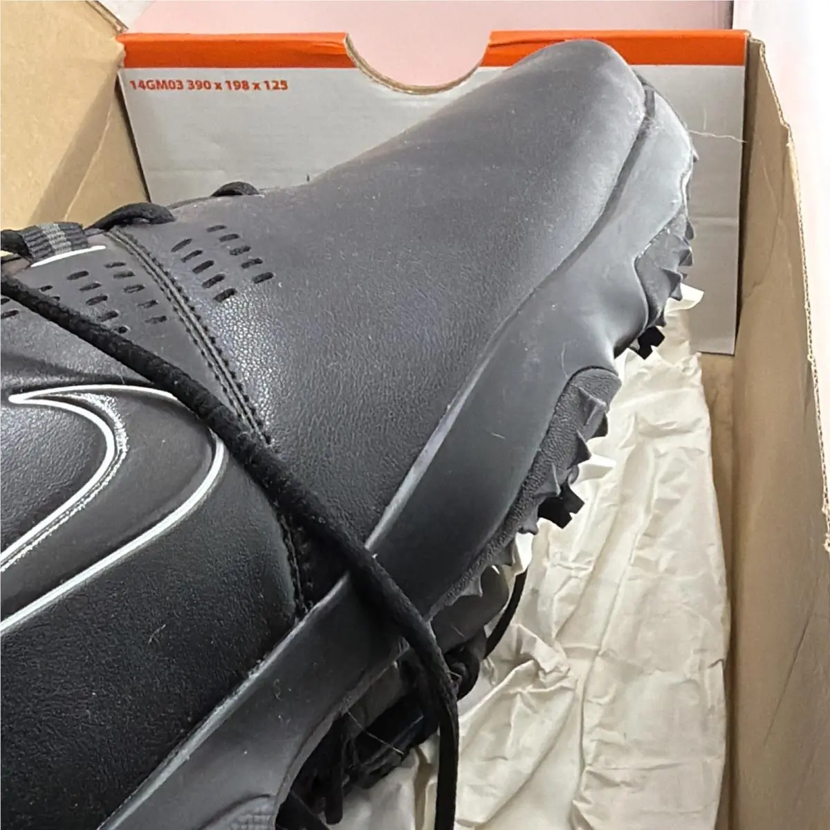 Nike shoes - Nike Air Rival - Air Rival - Black (UPC: 0887229333603) 17