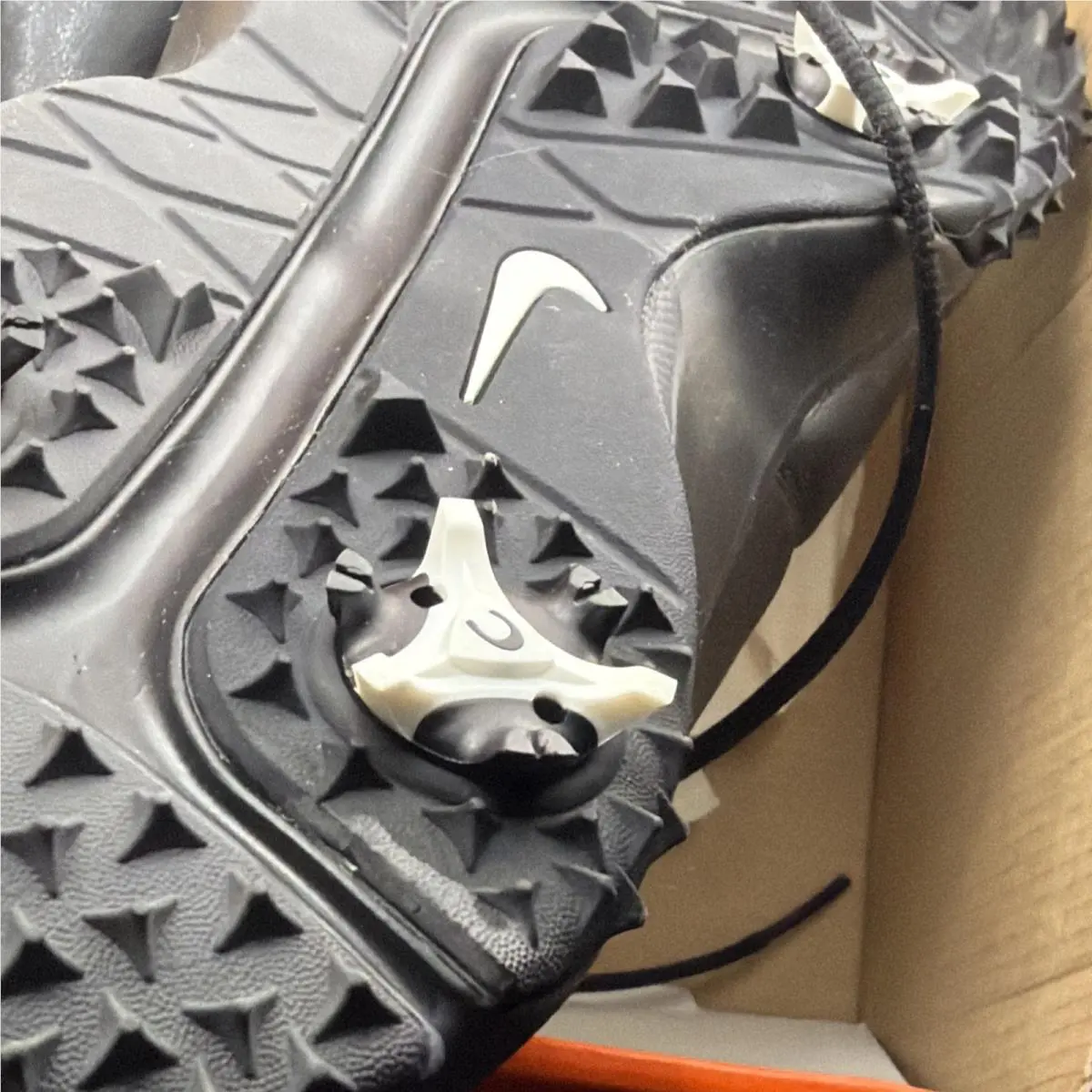 Nike shoes - Nike Air Rival - Air Rival - Black (UPC: 0887229333603) 20